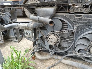 bontott AUDI A3 Komplett Homlokfal (Részeivel)