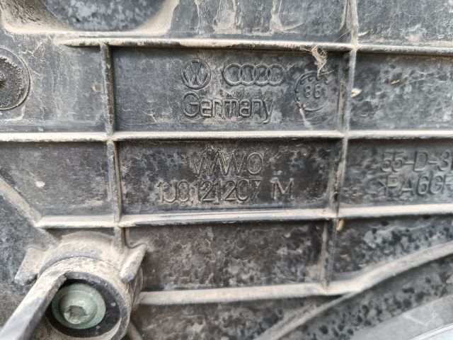 bontott AUDI A3 Komplett Homlokfal (Részeivel)