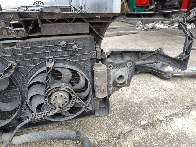 bontott AUDI A3 Komplett Homlokfal (Részeivel)