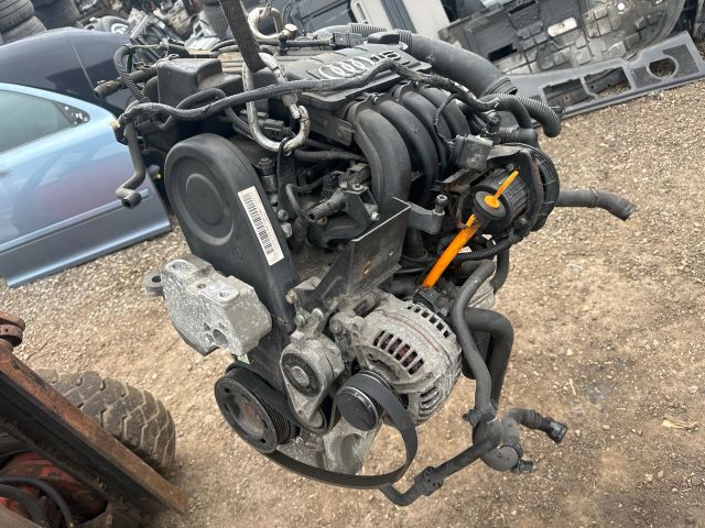 bontott AUDI A3 Komplett Motor (Segédberendezésekkel)