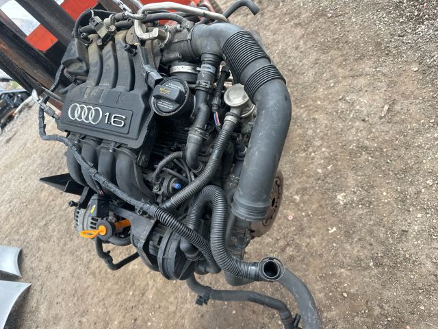 bontott AUDI A3 Komplett Motor (Segédberendezésekkel)