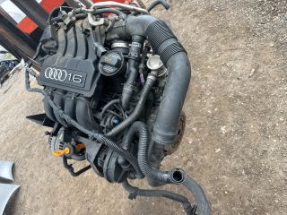 bontott AUDI A3 Komplett Motor (Segédberendezésekkel)