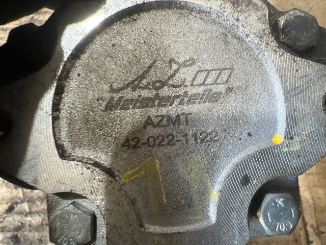 bontott AUDI A3 Kormányszervó Motor (Hidraulikus)