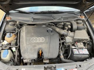 bontott AUDI A3 Középső Kipufogó Dob