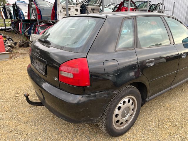 bontott AUDI A3 Középső Kipufogó Dob