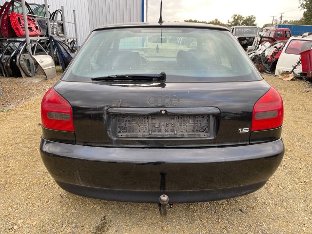 bontott AUDI A3 Középső Kipufogó Dob