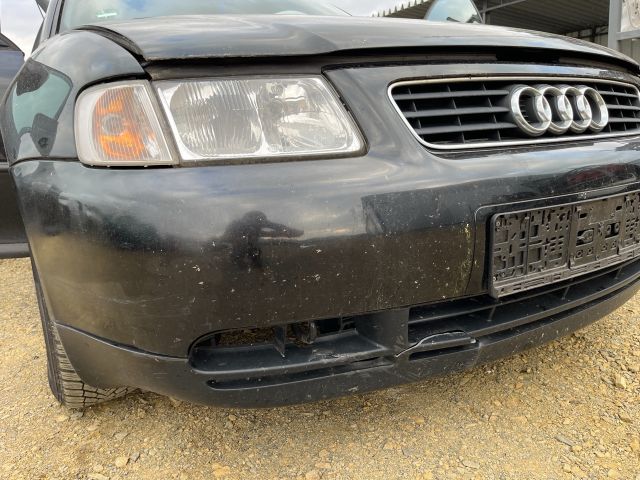 bontott AUDI A3 Középső Kipufogó Dob