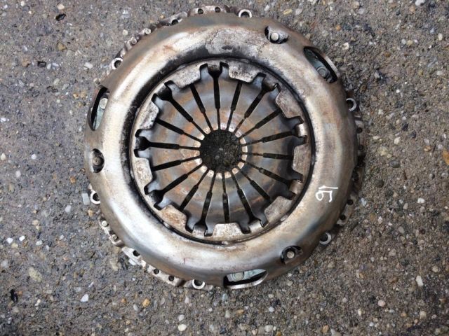 bontott AUDI A3 Kuplung Szerkezet