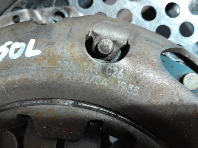 bontott AUDI A3 Kuplung Szett (Szerkezet, Tárcsa)