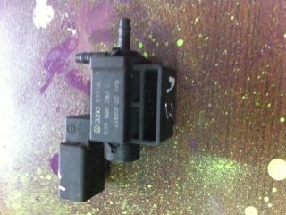 bontott AUDI A3 Lefújószelep