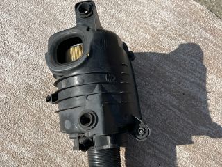 bontott AUDI A3 Légszűrő Ház