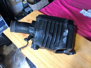 bontott AUDI A3 Légszűrő Ház