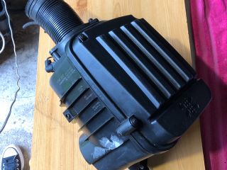 bontott AUDI A3 Légszűrő Ház