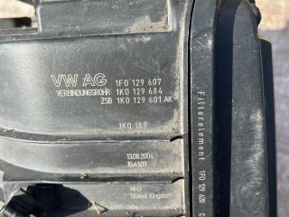 bontott AUDI A3 Légszűrő Ház