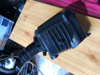 bontott AUDI A3 Légszűrő Ház