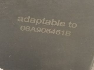 bontott AUDI A3 Légtömegmérő