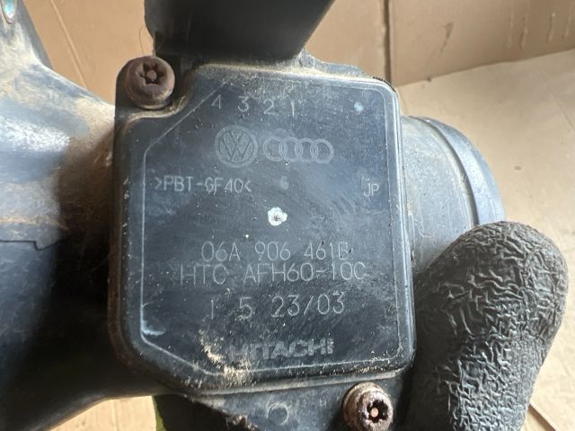 bontott AUDI A3 Légtömegmérő