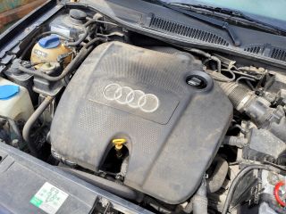 bontott AUDI A3 Motor (Fűzött blokk hengerfejjel)