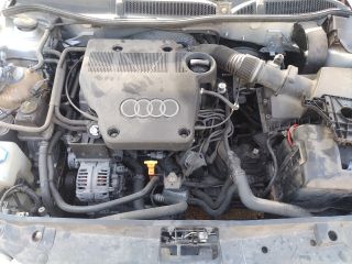 bontott AUDI A3 Motor (Fűzött blokk hengerfejjel)