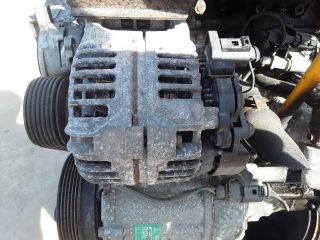 bontott AUDI A3 Motor (Fűzött blokk hengerfejjel)