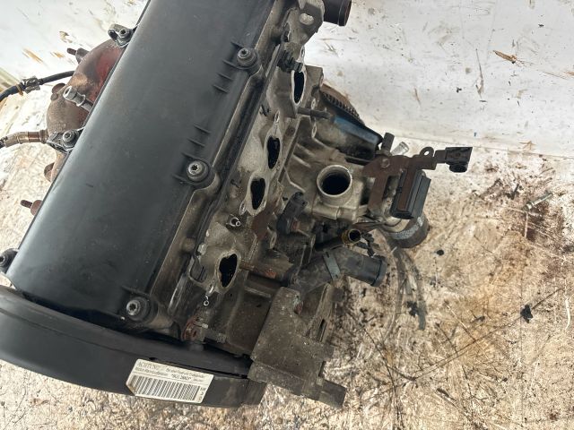 bontott AUDI A3 Motor (Fűzött blokk hengerfejjel)