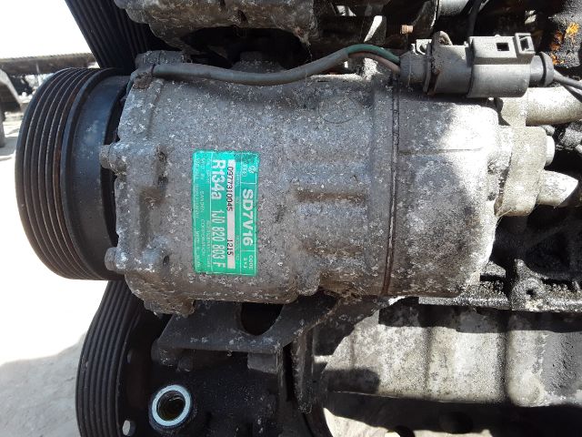 bontott AUDI A3 Motor (Fűzött blokk hengerfejjel)