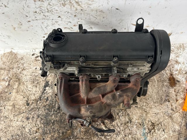 bontott AUDI A3 Motor (Fűzött blokk hengerfejjel)