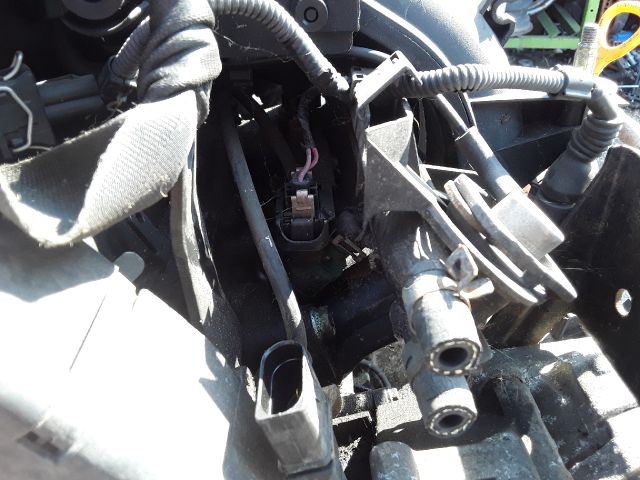 bontott AUDI A3 Motor (Fűzött blokk hengerfejjel)