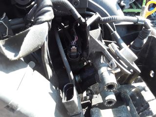 bontott AUDI A3 Motor (Fűzött blokk hengerfejjel)