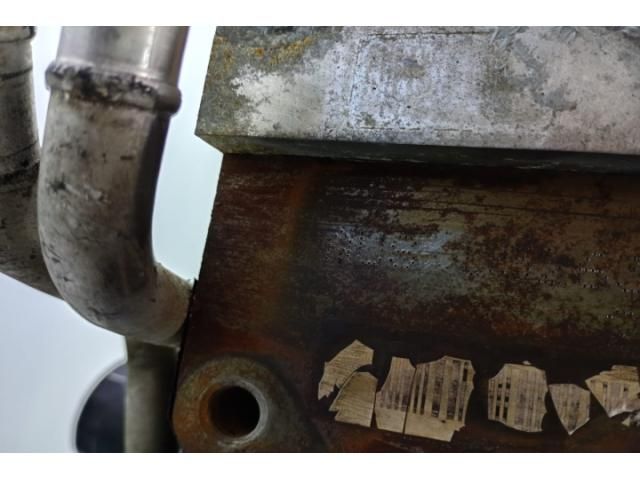 bontott AUDI A3 Motor (Fűzött blokk hengerfejjel)