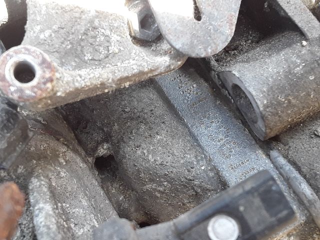 bontott AUDI A3 Motor (Fűzött blokk hengerfejjel)