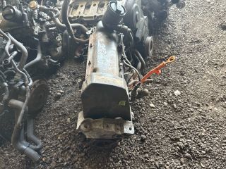 bontott AUDI A3 Motor (Fűzött blokk hengerfejjel)