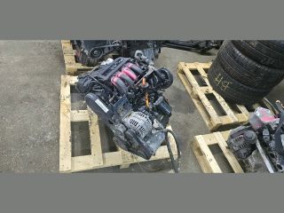 bontott AUDI A3 Motor (Fűzött blokk hengerfejjel)