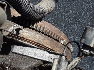 bontott AUDI A3 Motor (Fűzött blokk hengerfejjel)