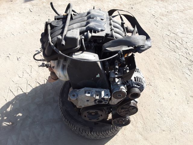 bontott AUDI A3 Motor (Fűzött blokk hengerfejjel)