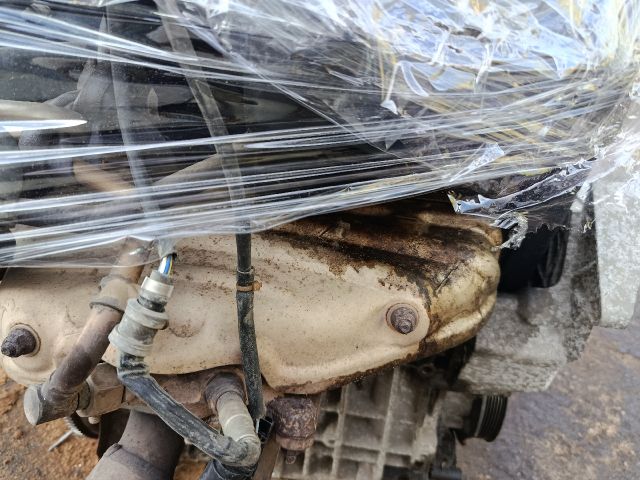 bontott AUDI A3 Motor (Fűzött blokk hengerfejjel)