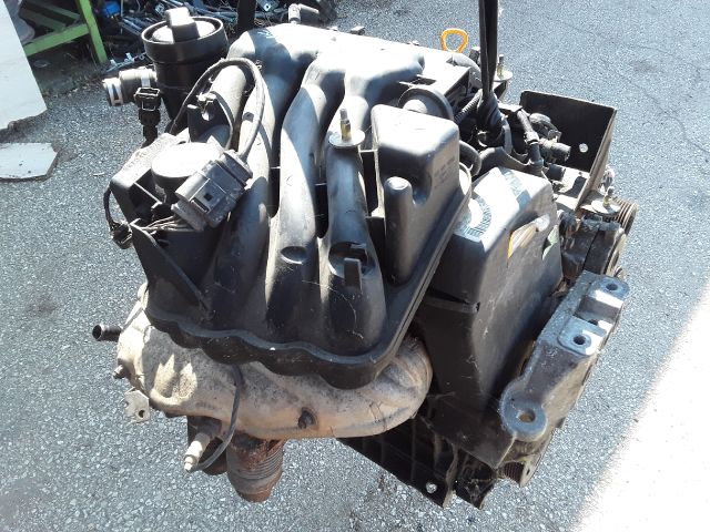 bontott AUDI A3 Motor (Fűzött blokk hengerfejjel)