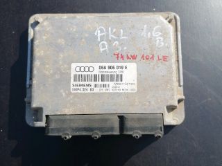 bontott AUDI A3 Motorvezérlő