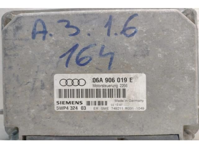 bontott AUDI A3 Motorvezérlő