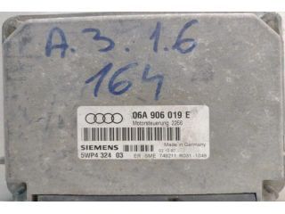 bontott AUDI A3 Motorvezérlő