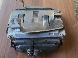 bontott AUDI A3 Motorvezérlő