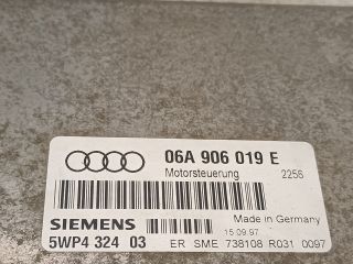 bontott AUDI A3 Motorvezérlő