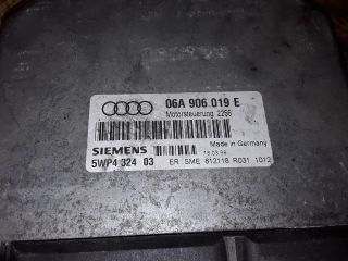 bontott AUDI A3 Motorvezérlő