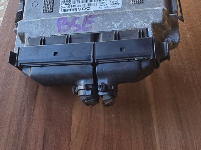 bontott AUDI A3 Motorvezérlő