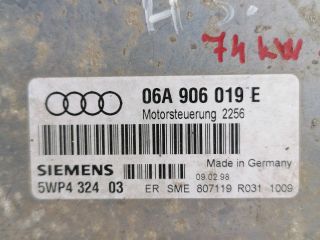 bontott AUDI A3 Motorvezérlő