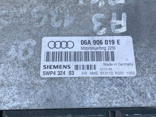 bontott AUDI A3 Motorvezérlő