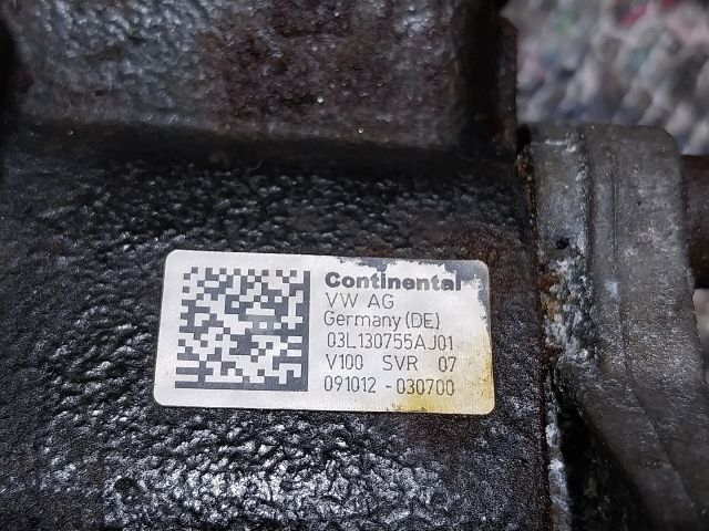 bontott AUDI A3 Nagynyomású Szivattyú