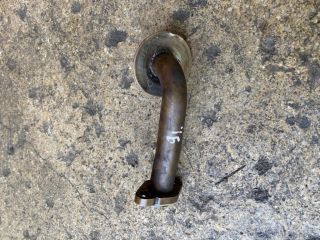 bontott AUDI A3 Olaj Szivattyú Cső