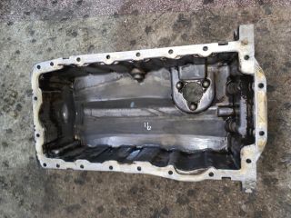 bontott AUDI A3 Olajteknő