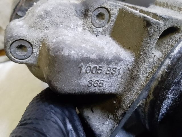 bontott AUDI A3 Önindító